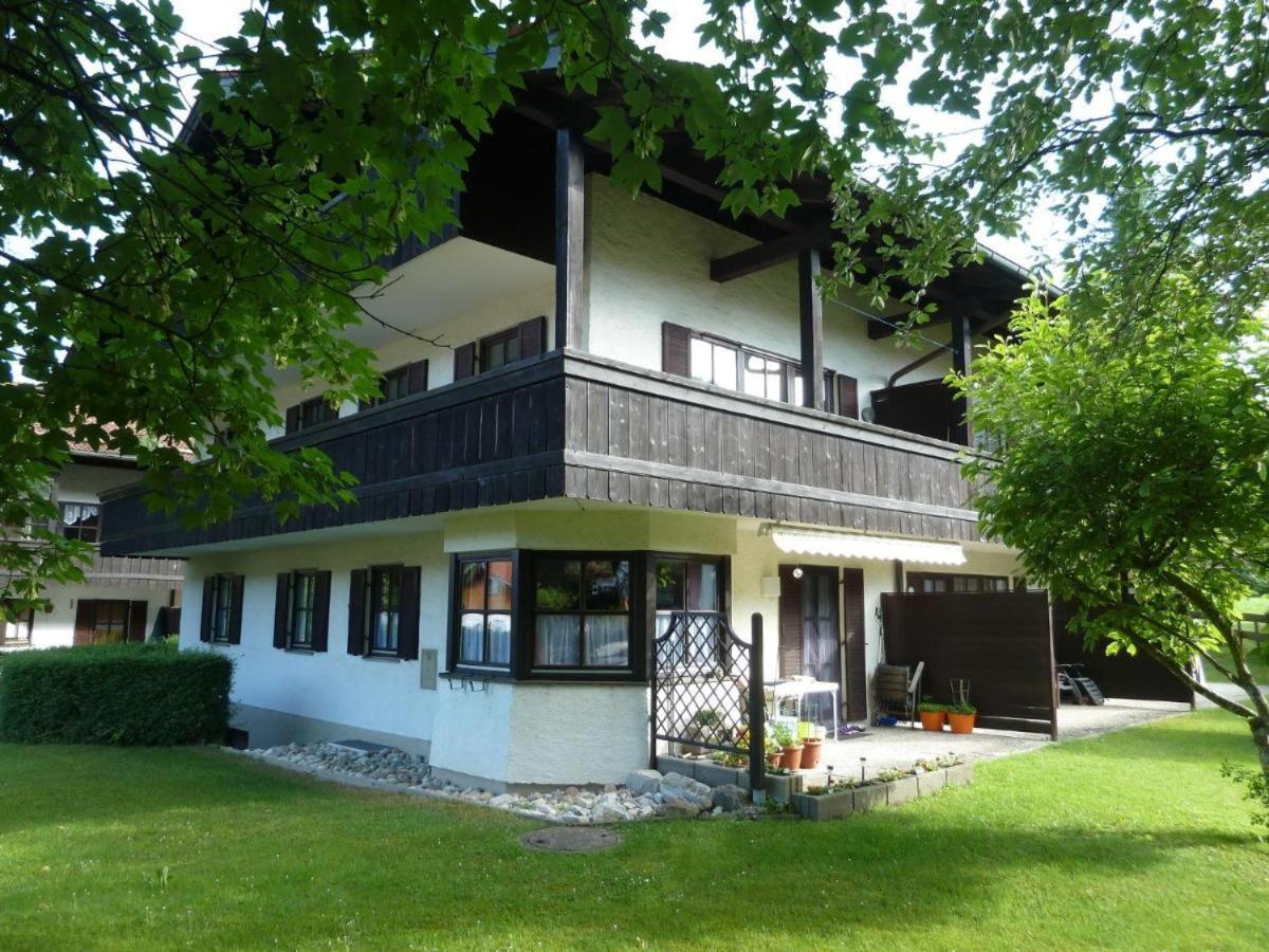 Ferienwohnanlage Hochgern Apartman Unterwössen Kültér fotó