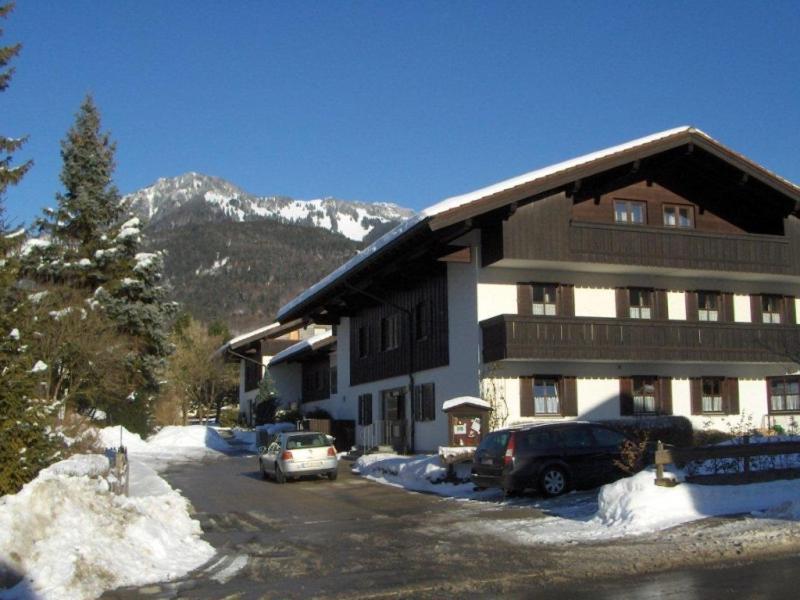 Ferienwohnanlage Hochgern Apartman Unterwössen Kültér fotó