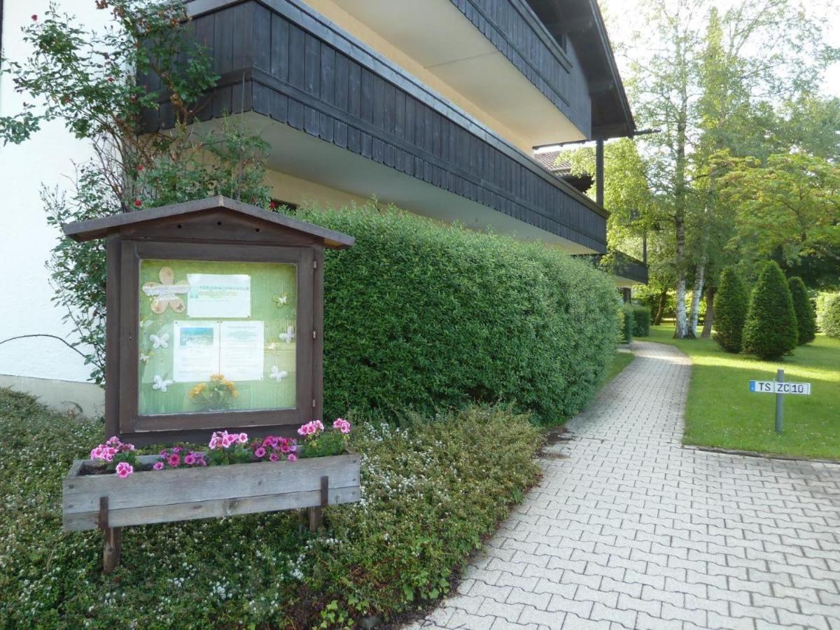 Ferienwohnanlage Hochgern Apartman Unterwössen Kültér fotó