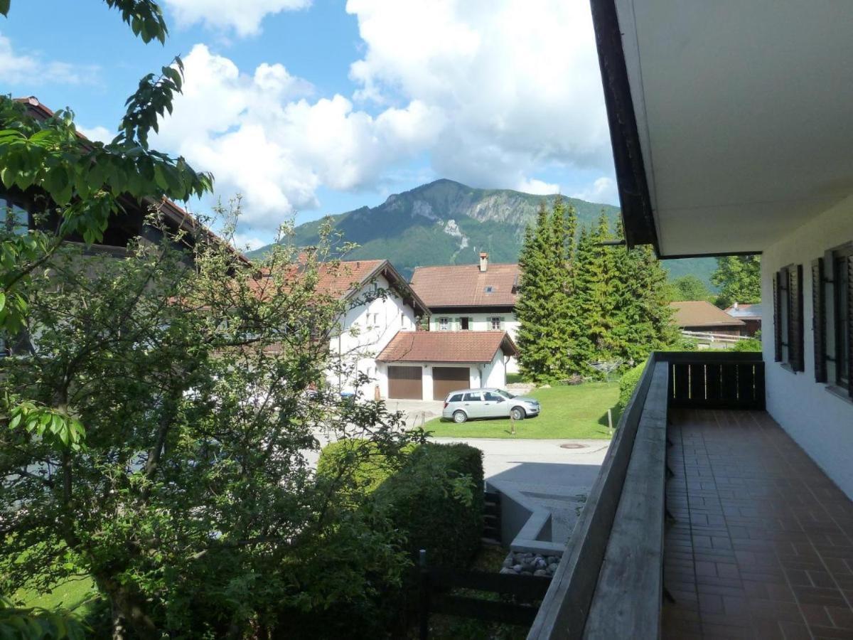 Ferienwohnanlage Hochgern Apartman Unterwössen Kültér fotó
