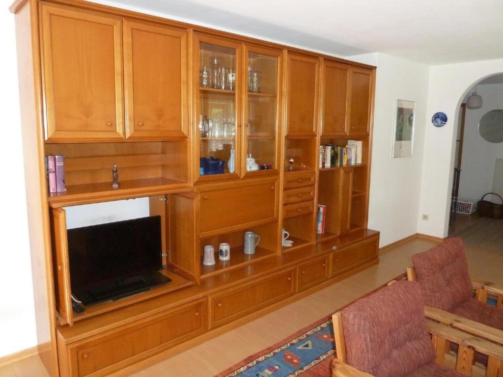 Ferienwohnanlage Hochgern Apartman Unterwössen Kültér fotó