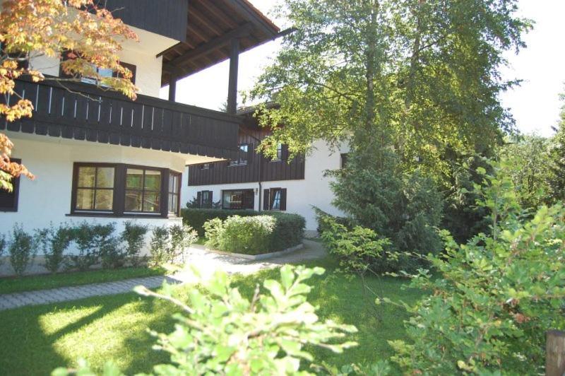 Ferienwohnanlage Hochgern Apartman Unterwössen Kültér fotó