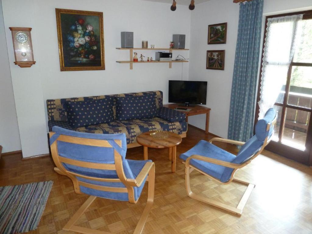 Ferienwohnanlage Hochgern Apartman Unterwössen Kültér fotó