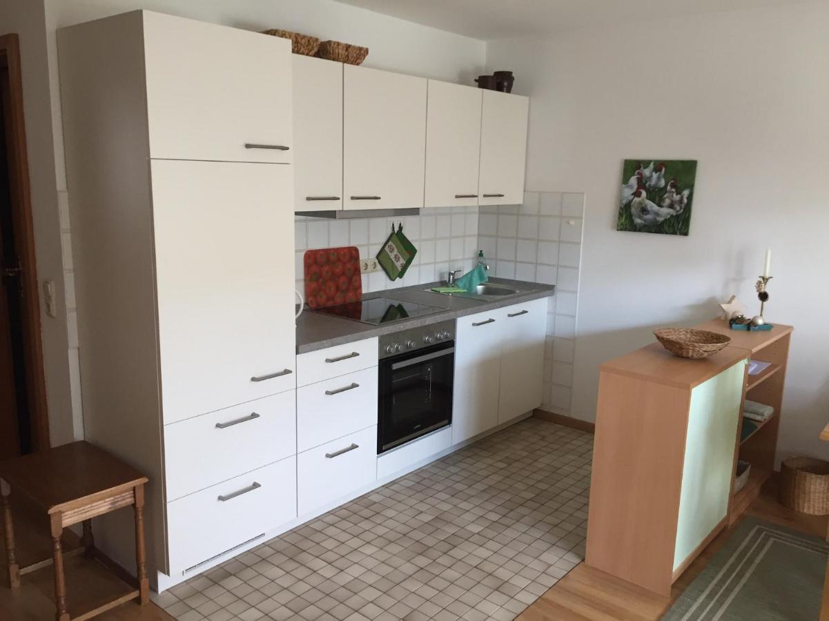 Ferienwohnanlage Hochgern Apartman Unterwössen Kültér fotó