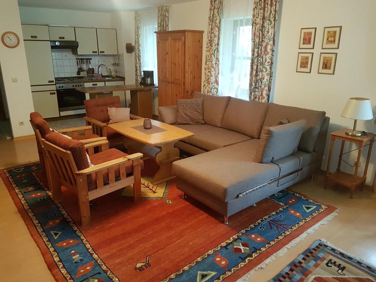Ferienwohnanlage Hochgern Apartman Unterwössen Kültér fotó
