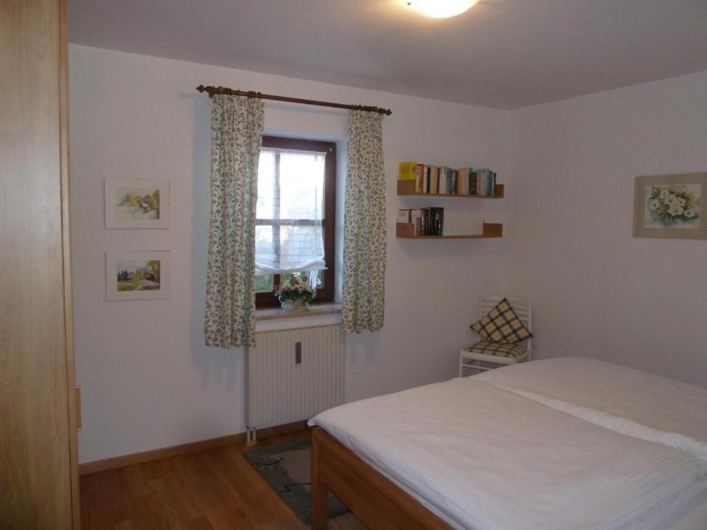 Ferienwohnanlage Hochgern Apartman Unterwössen Kültér fotó