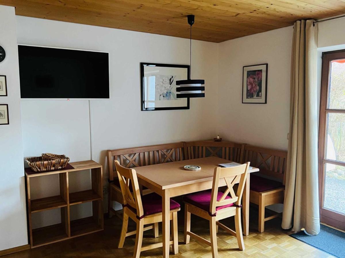 Ferienwohnanlage Hochgern Apartman Unterwössen Kültér fotó
