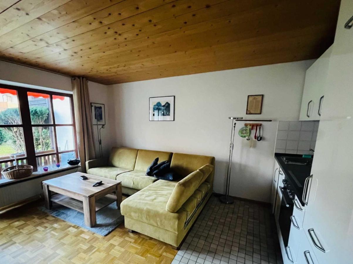 Ferienwohnanlage Hochgern Apartman Unterwössen Kültér fotó