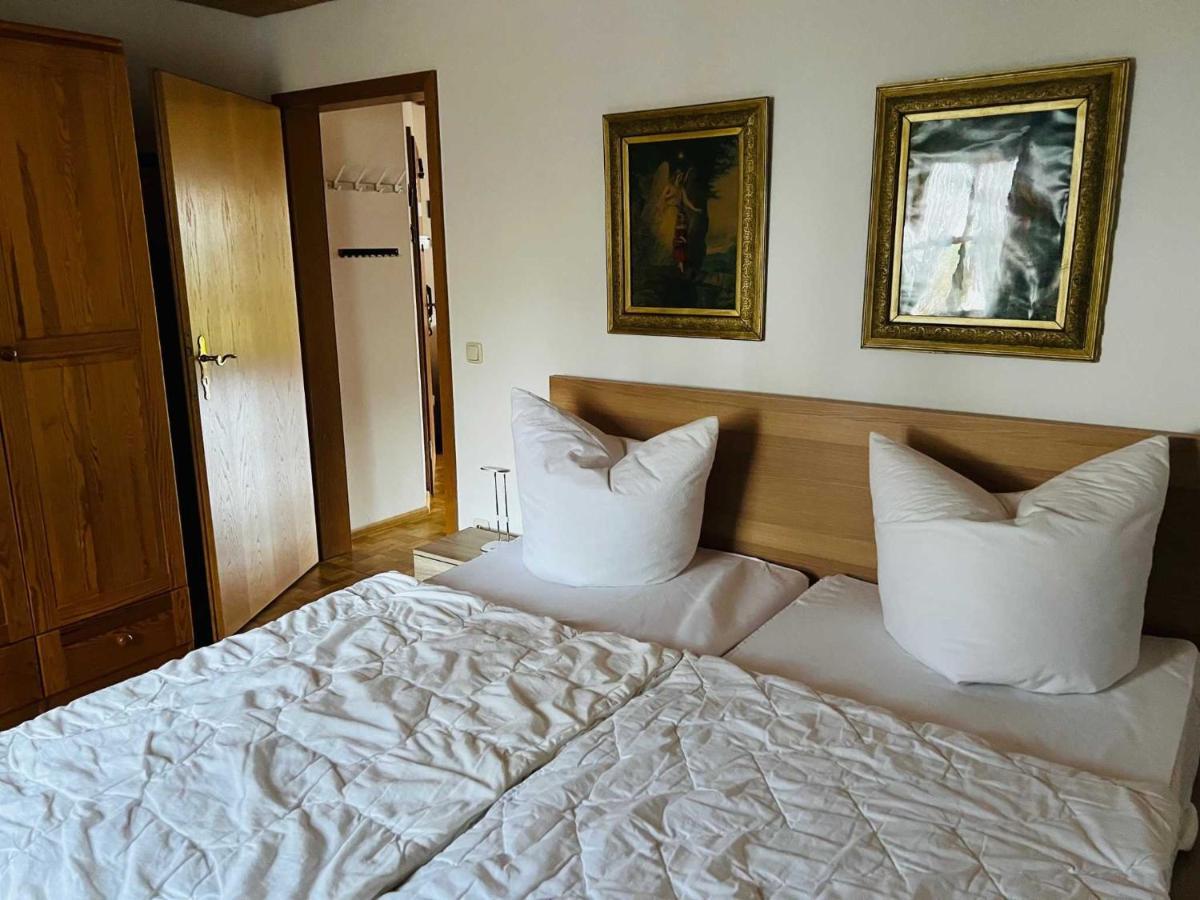 Ferienwohnanlage Hochgern Apartman Unterwössen Kültér fotó