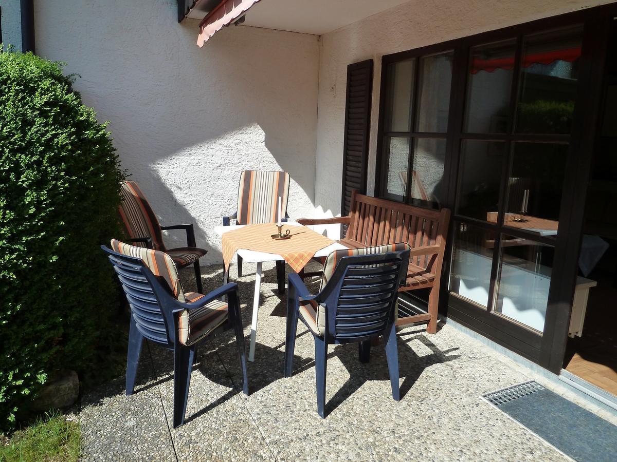Ferienwohnanlage Hochgern Apartman Unterwössen Kültér fotó